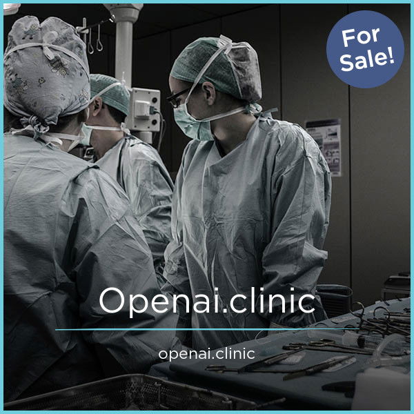 OpenAI.clinic — 2