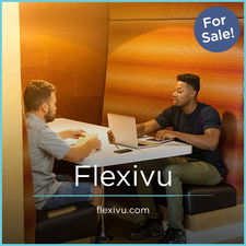 Flexivu.com - Creative domains for sale