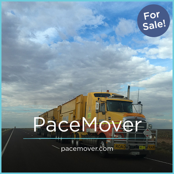 PaceMover.com - buying Creative premium names