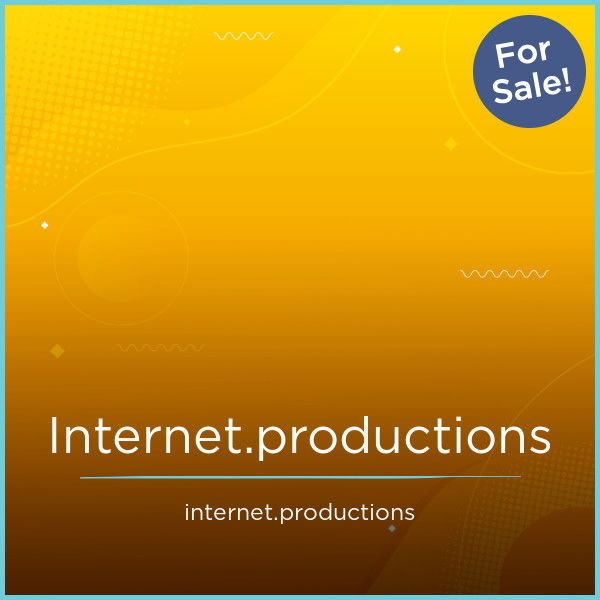 Internet.Productions — 2