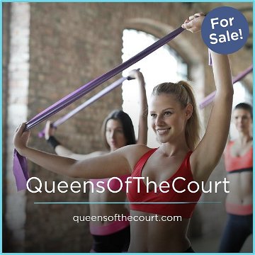 QueensOfTheCourt.com