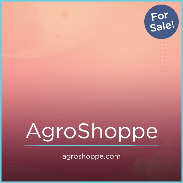 AgroShoppe.com — 2