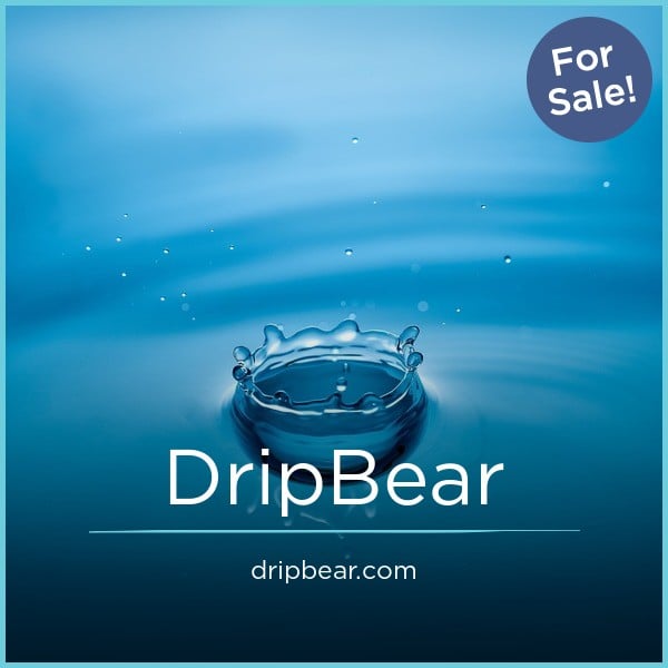 DripBear.com - Best premium names
