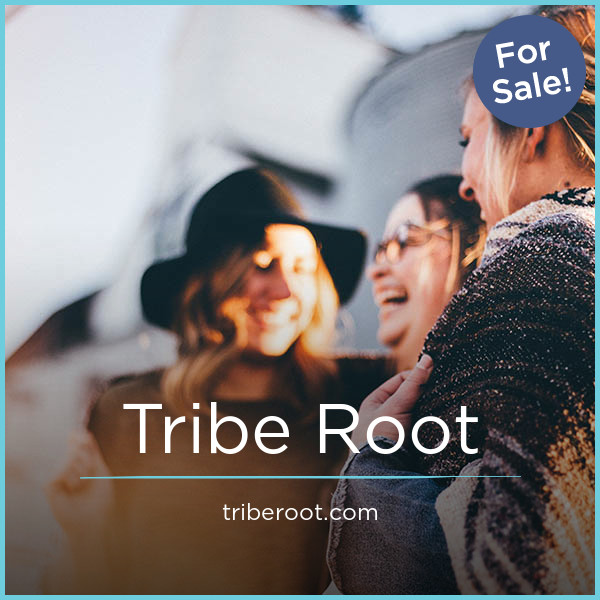TribeRoot.com - Best premium domains for sale