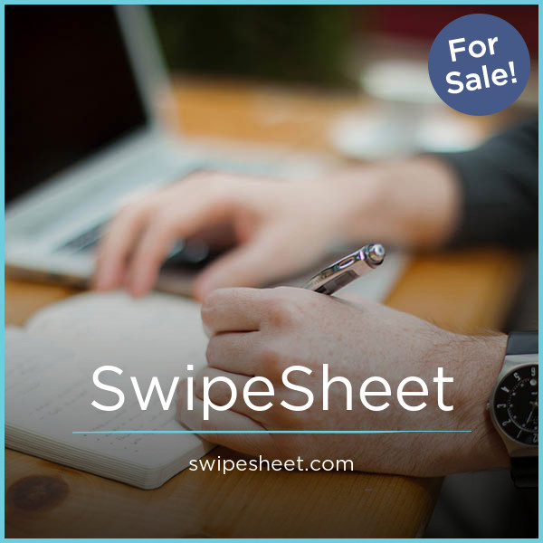 SwipeSheet.com - buying Best premium names