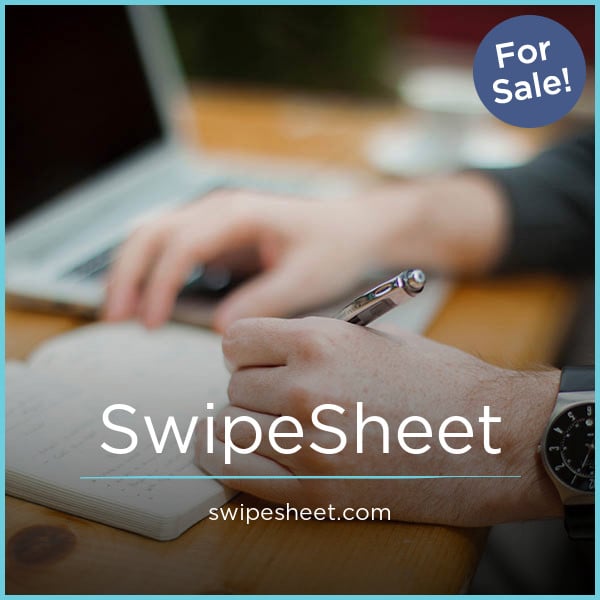 SwipeSheet.com image 2