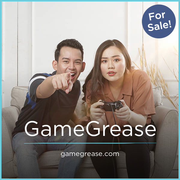GameGrease logo