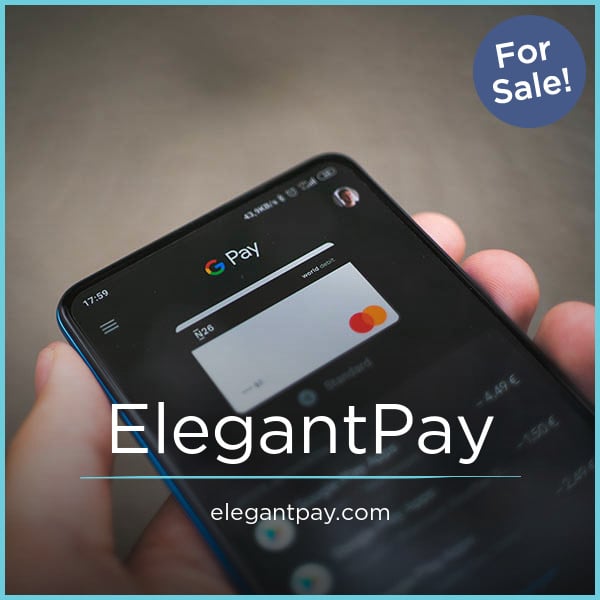 ElegantPay.com - Good premium domains