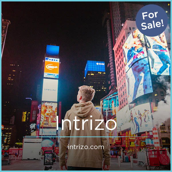 Intrizo.com — 2