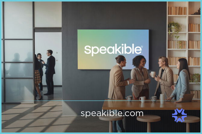 Speakible.com — 2