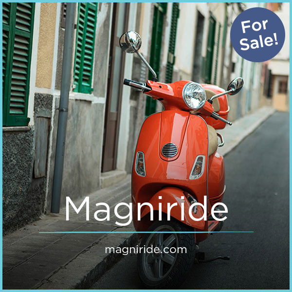 Magniride.com