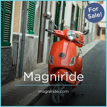 Magniride.com