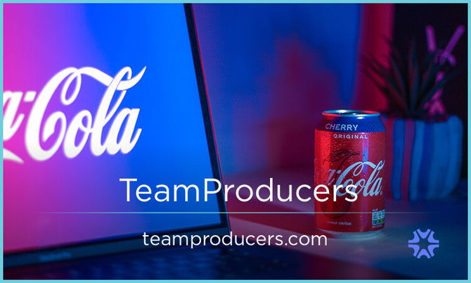 TeamProducers.com — 2
