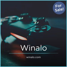 Winalo.com - Great premium names