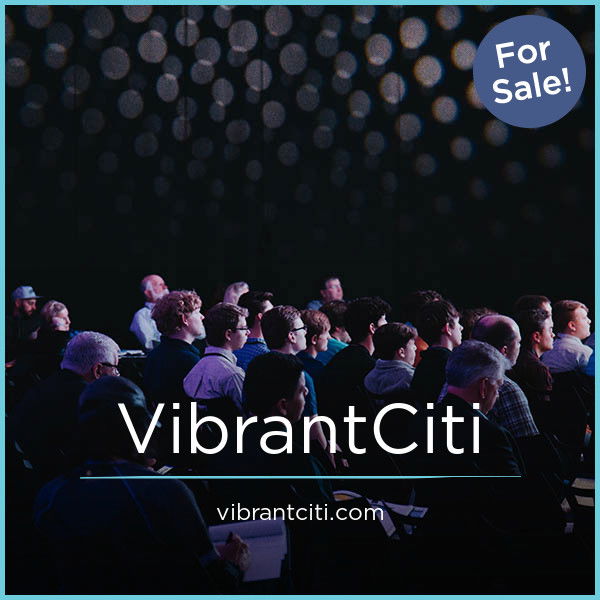 VibrantCiti.com