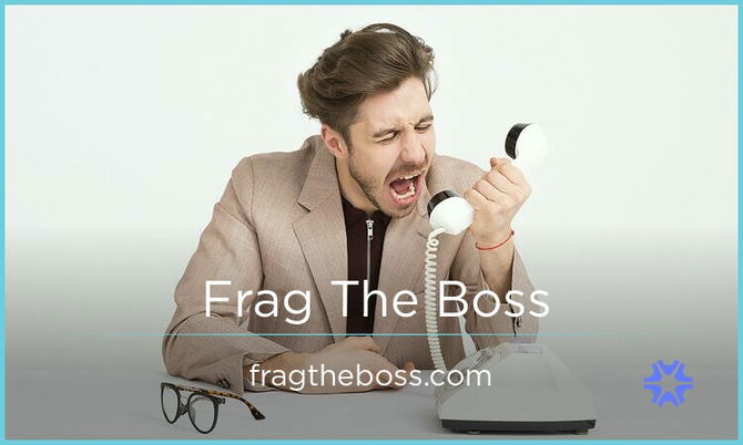 FragtheBoss.com