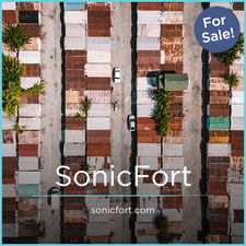 SonicFort.com - Best premium domain names for sale