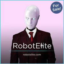 RobotElite.com - Great premium names