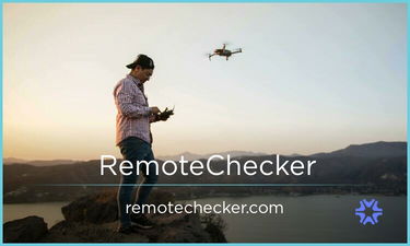 RemoteChecker.com - Creative brandable domain for sale
