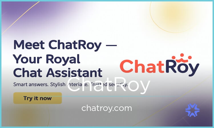 ChatRoy.com image 2
