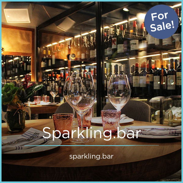 Sparkling.bar