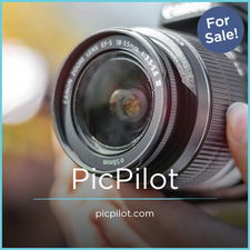 PicPilot.com - Catchy premium domain names