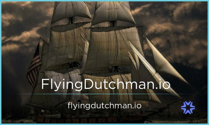 FlyingDutchman.io