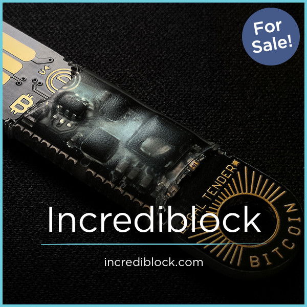 IncrediBlock.com