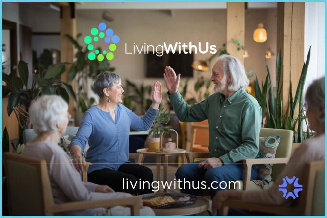 LivingWithUs.com