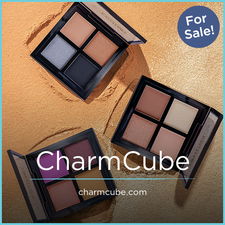 CharmCube.com - Cool premium domains for sale