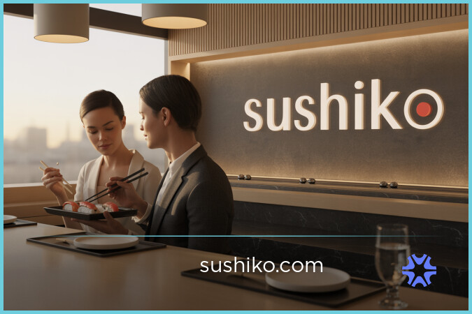 Sushiko.com - buying Best premium names