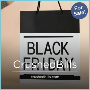 CrushedBills.com