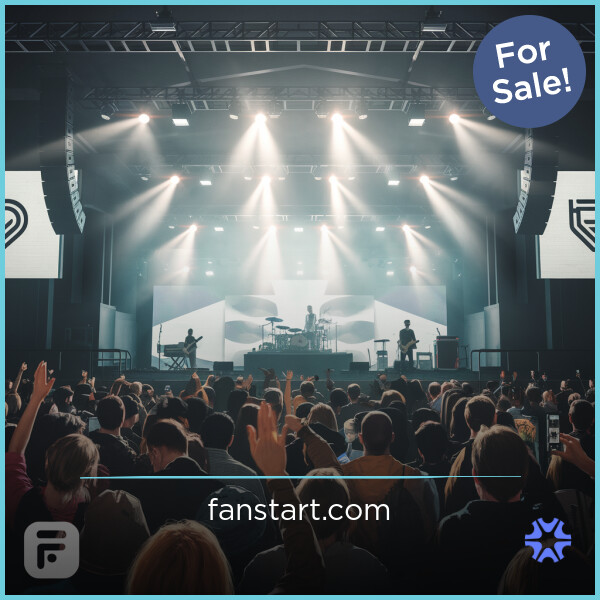 FanStart.com - buy Creative premium names