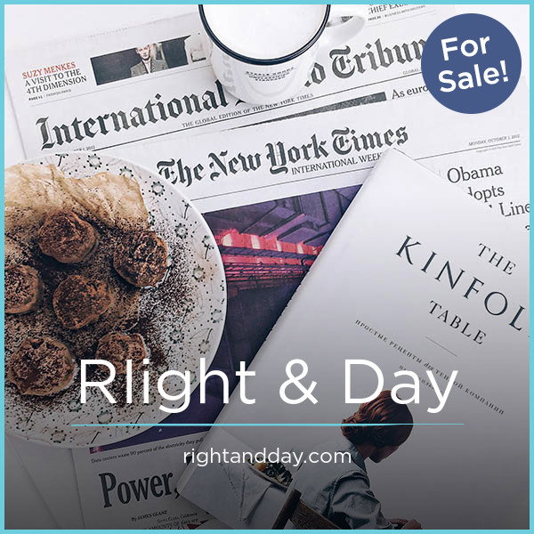 RightAndDay.com — 2