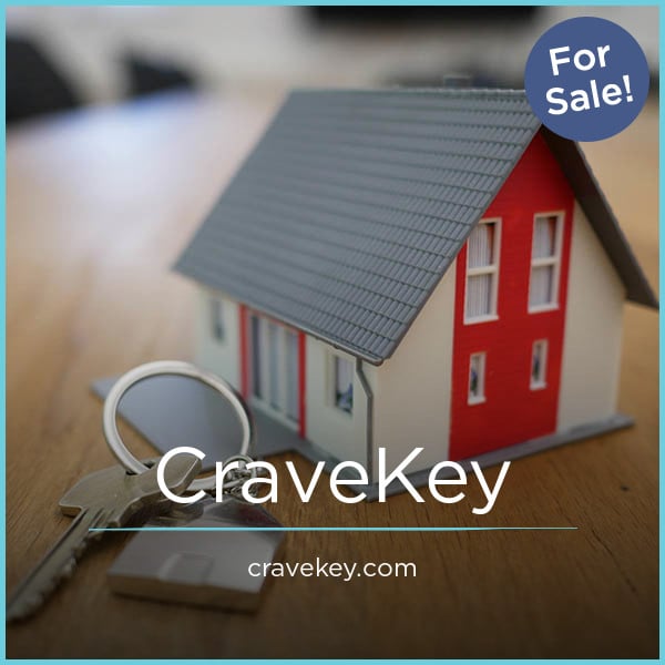CraveKey.com - buy Best premium names