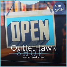 OutletHawk.com - Best premium domains