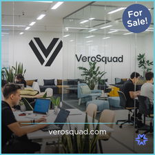 VeroSquad.com - buy Good premium domains