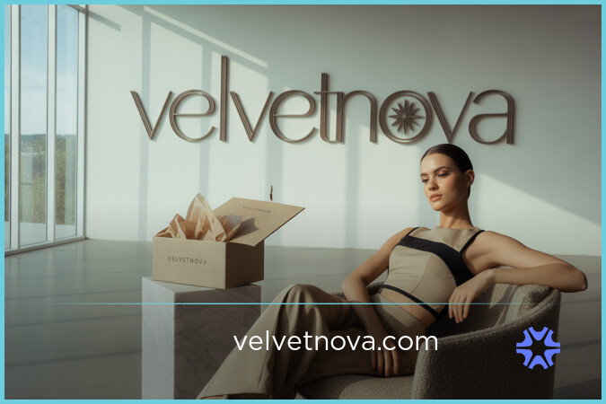 VelvetNova.com - Good premium domains