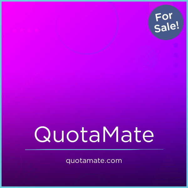 QuotaMate.com