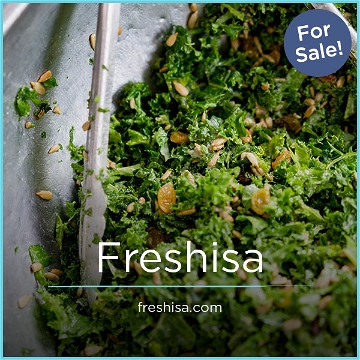 Freshisa.com