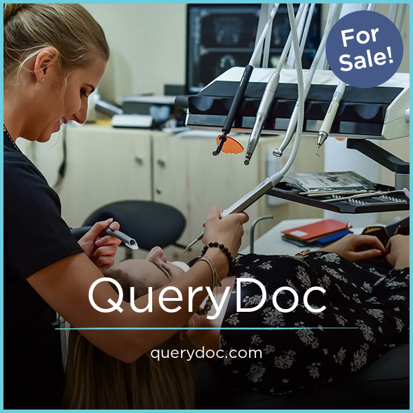 QueryDoc.com - Best premium domain names for sale