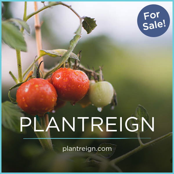 PlantReign.com