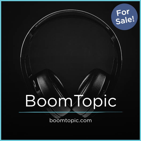 BoomTopic.com