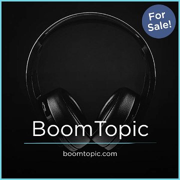 BoomTopic.com
