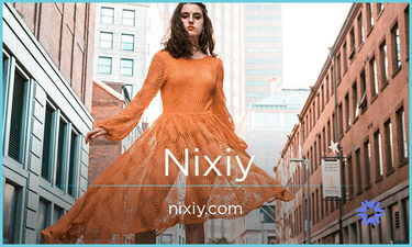 Nixiy.com - Unique domains for sale