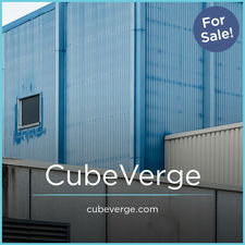 CubeVerge.com - buying Unique premium names