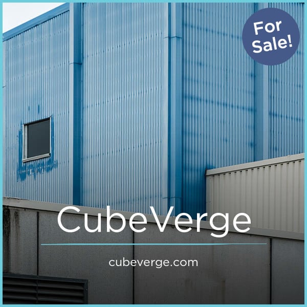CubeVerge.com — 2