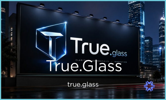 True.Glass — 2