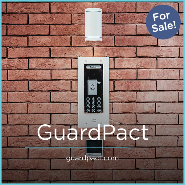 GuardPact.com - Cool premium names