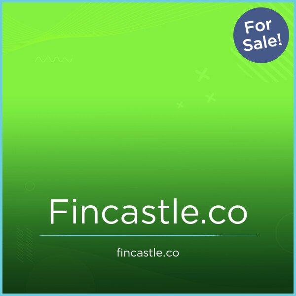 Fincastle.co - New premium domain names
